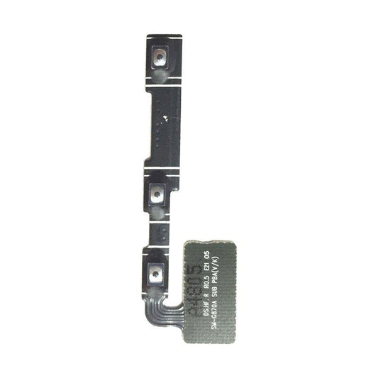 VOLUME BUTTON FLEX CABLE COMPATIBLE FOR SAMSUNG GALAXY S5 ACTIVE