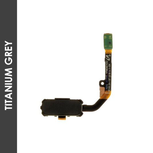 HOME BUTTON FLEX CABLE FOR SAMSUNG GALAXY S7 ACTIVE (GREY)