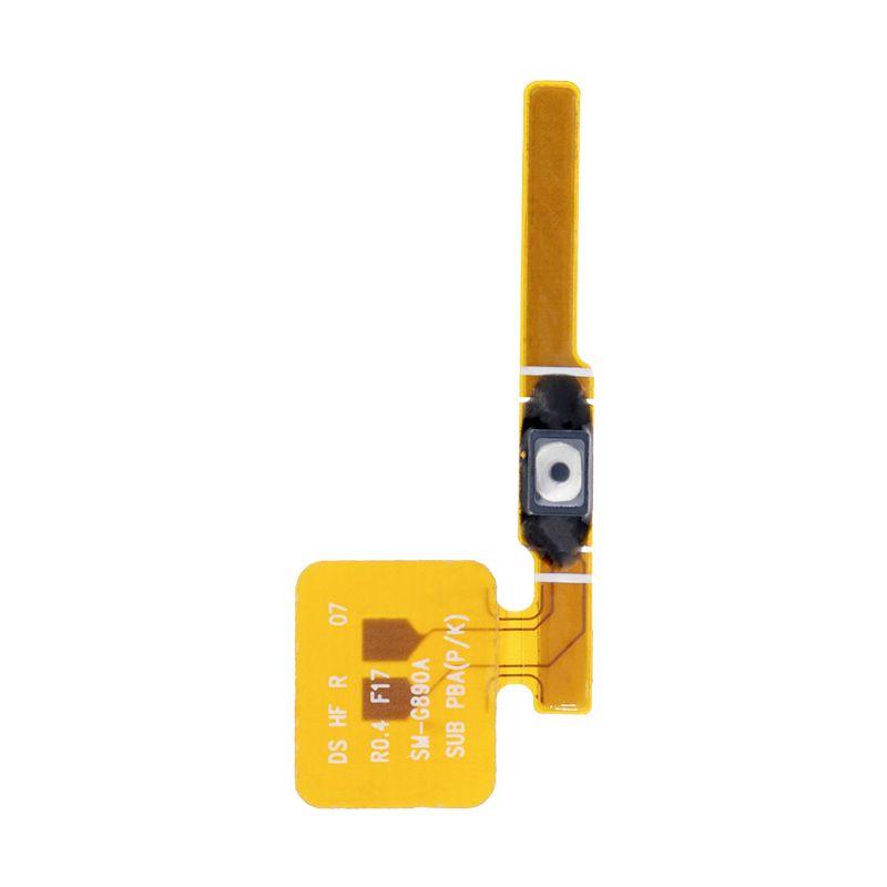 POWER BUTTON FLEX CABLE COMPATIBLE FOR SAMSUNG GALAXY S6 ACTIVE