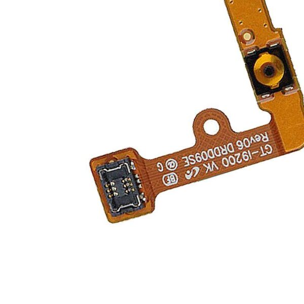 VOLUME BUTTON FLEX CABLE COMPATIBLE FOR SAMSUNG GALAXY MEGA 6.3