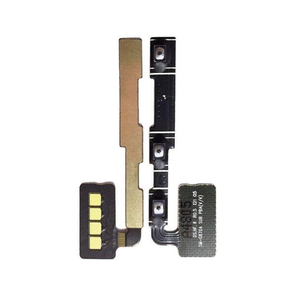 VOLUME BUTTON FLEX CABLE COMPATIBLE FOR SAMSUNG GALAXY S5 ACTIVE