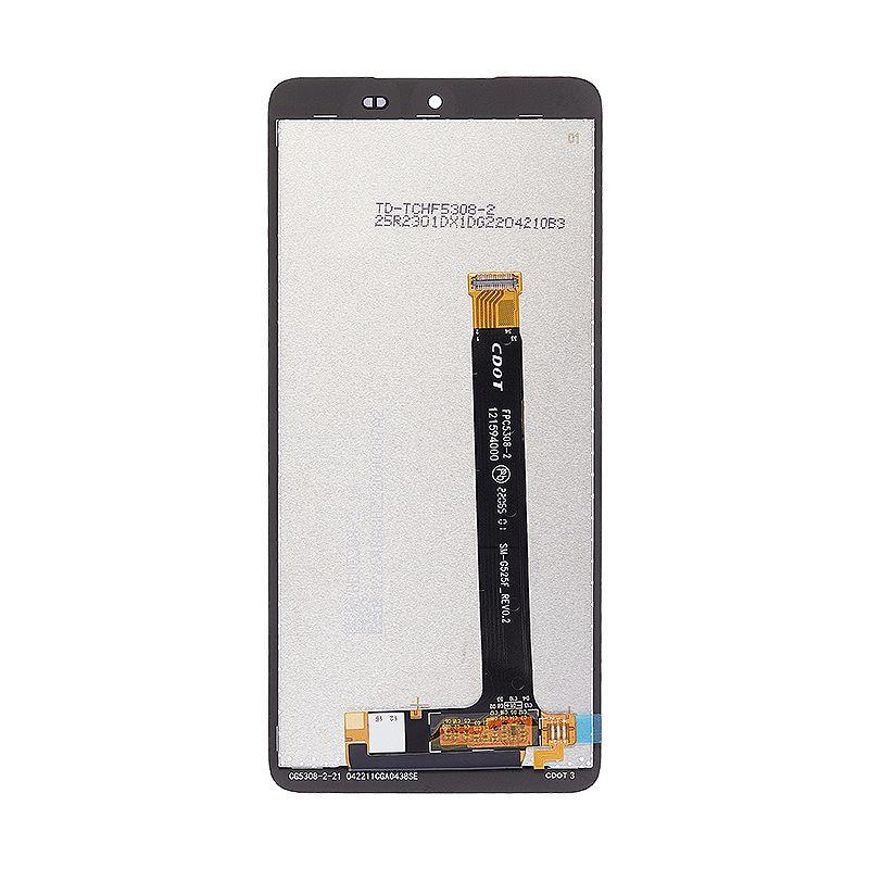 LCD ASSEMBLY WITHOUT FRAME FOR SAMSUNG XCOVER 5 (G525) BLACK