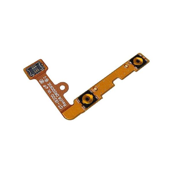 VOLUME BUTTON FLEX CABLE COMPATIBLE FOR SAMSUNG GALAXY MEGA 6.3