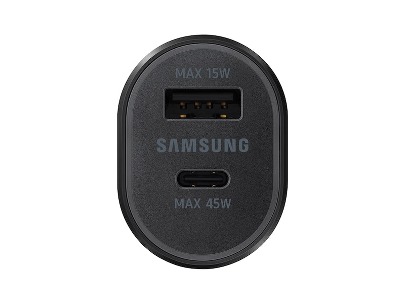 Samsung 45W Car Charger Set