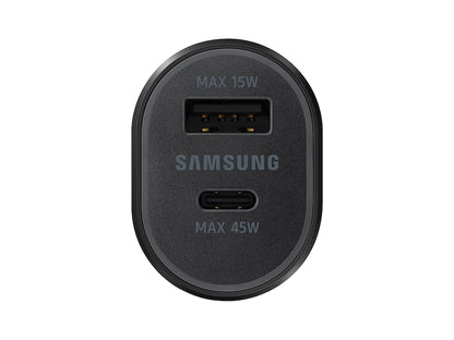 Samsung 45W Car Charger Set