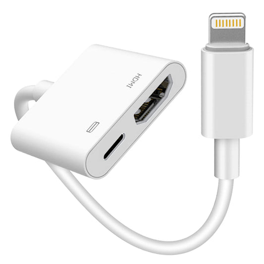 Lightning to HDMI Adapter