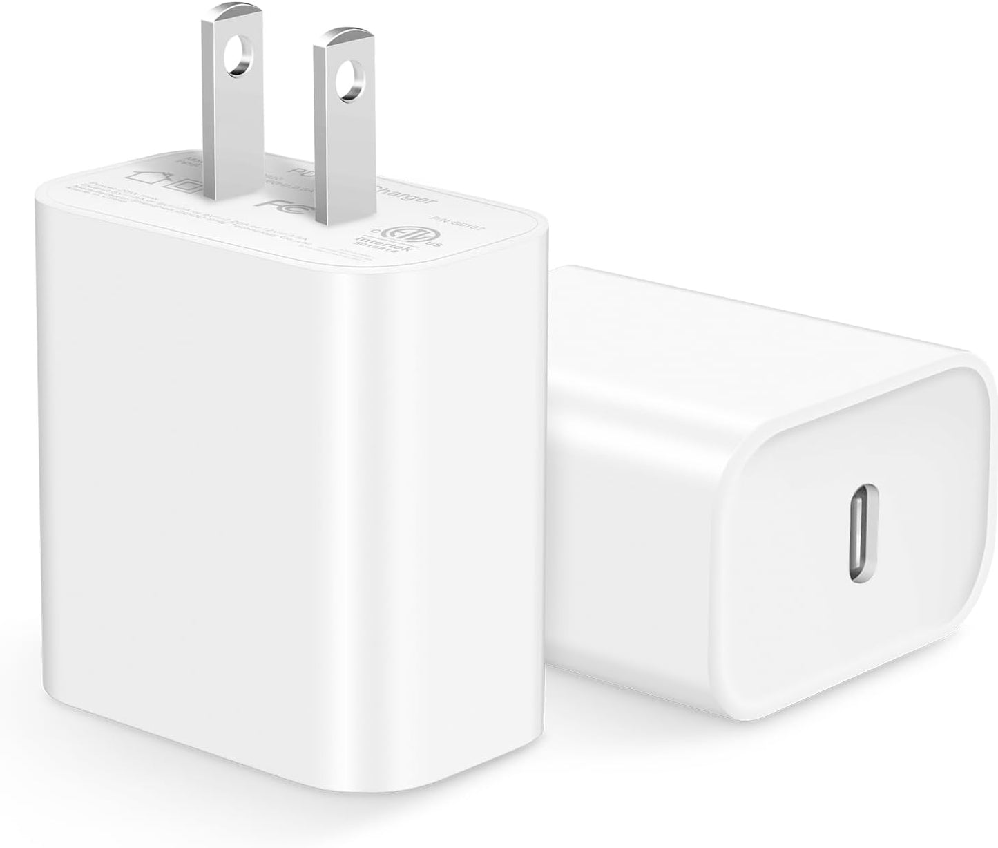 USB-C to Lightning Cable and 20W USB-C Power Adapter