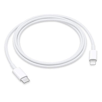 27W USB-C to Lightning Cable