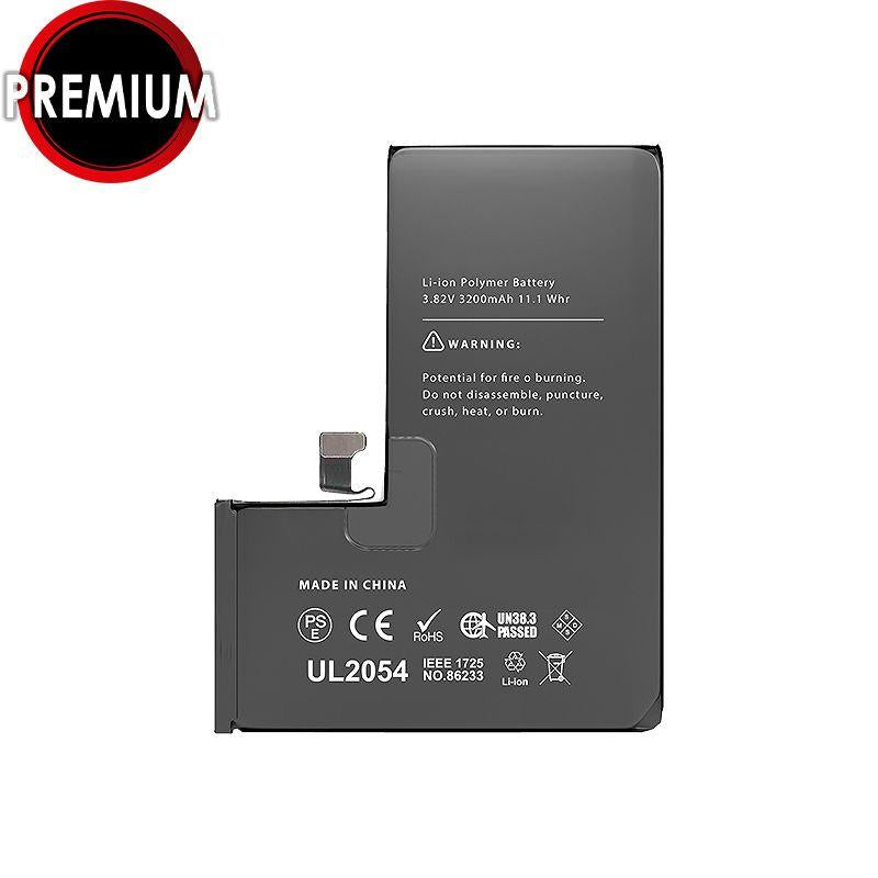 REPLACEMENT BATTERY COMPATIBLE FOR IPHONE 14 PRO (PREMIUM)