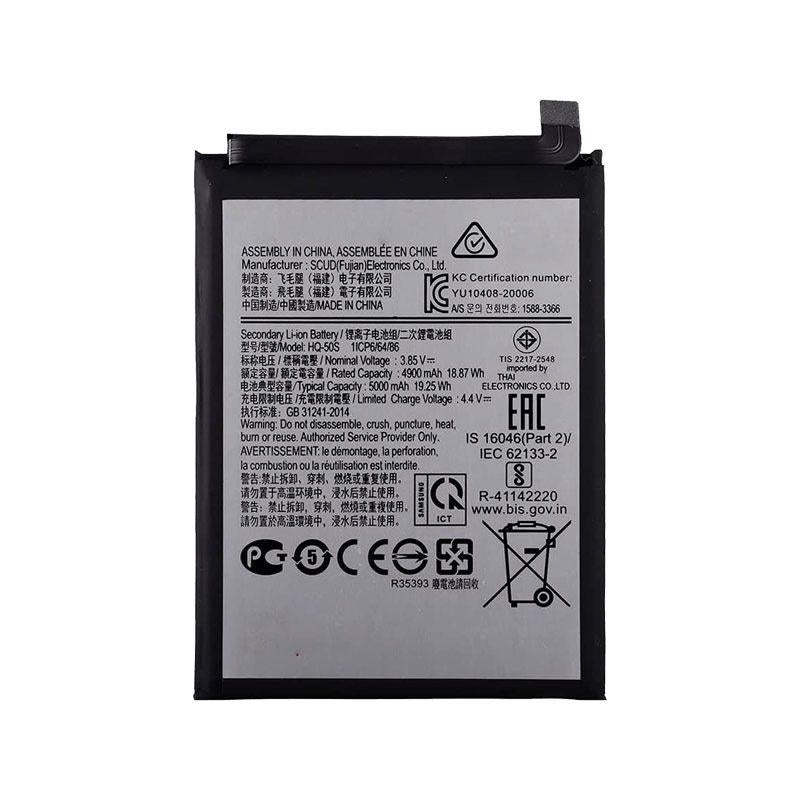 BATTERY FOR SAMSUNG GALAXY A02S (A025 / 2020)/A03S (A037 / 2021)