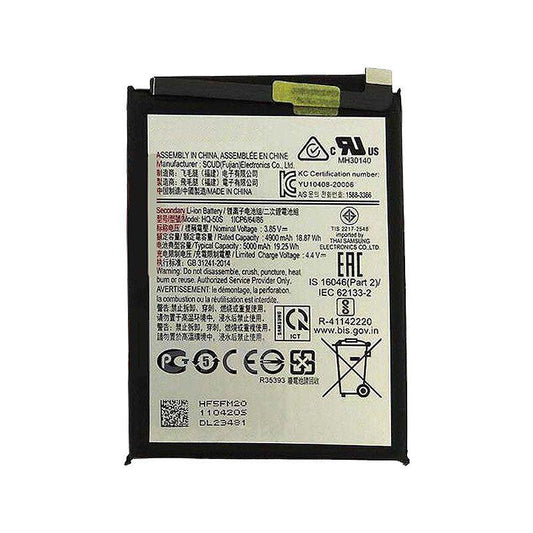 REPLACEMENT BATTERY COMPATIBLE FOR SAMSUNG GALAXY A03(A035/2021)