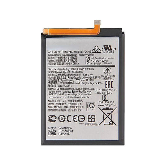 REPLACEMENT BATTERY COMPATIBLE FOR SAMSUNG GALAXY M11(M115/2020)