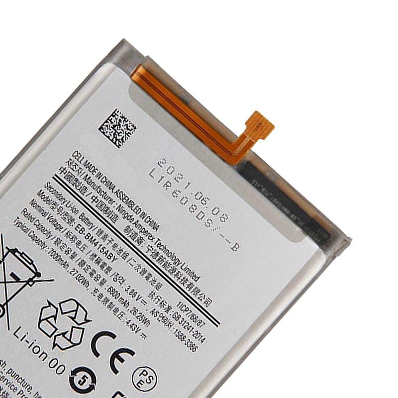 REPLACEMENT BATTERY COMPATIBLE FOR SAMSUNG GALAXY M62 (M625/2021