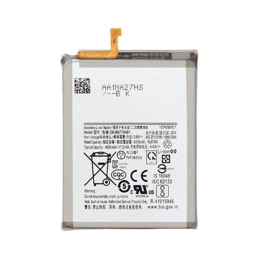 REPLACEMENT BATTERY COMPATIBLE FOR SAMSUNG GALAXY NOTE 10 LITE