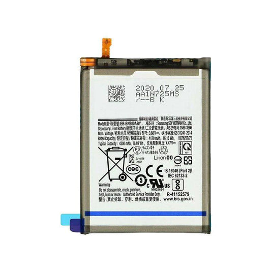 REPLACEMENT BATTERY COMPATIBLE FOR SAMSUNG GALAXY NOTE 20