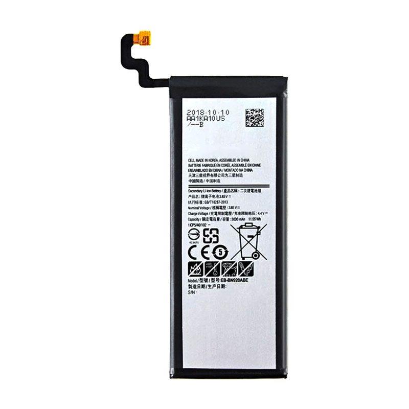BATTERY COMPATIBLE FOR SAMSUNG GALAXY NOTE 5