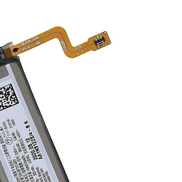 SECONDARY BATTERY COMAPTIBLE FOR SAMSUNG GALAXY ZFLIP 3