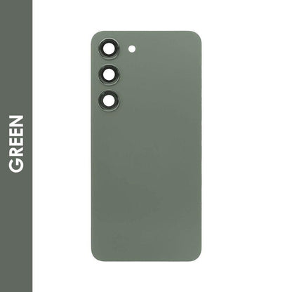 BACK COVER GLASS FOR SAMSUNG GALAXY S23