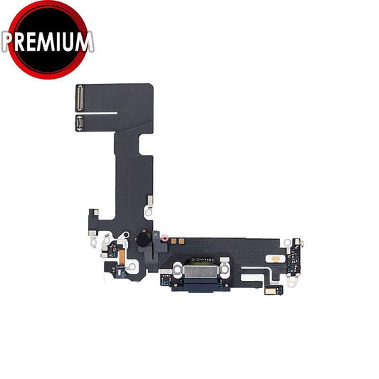 CHARGING PORT FLEX CABLE COMPATIBLE FOR IPHONE 13 (PREMIUM)