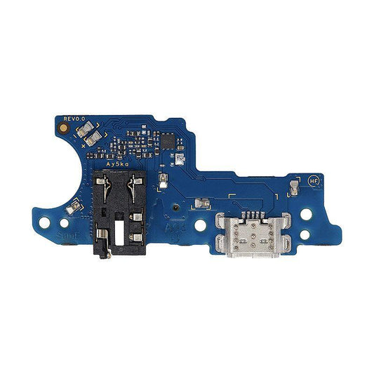 CHARGING PORT BOARD WITH HEADPHONE JACK FOR GALAXY A03 (A035)