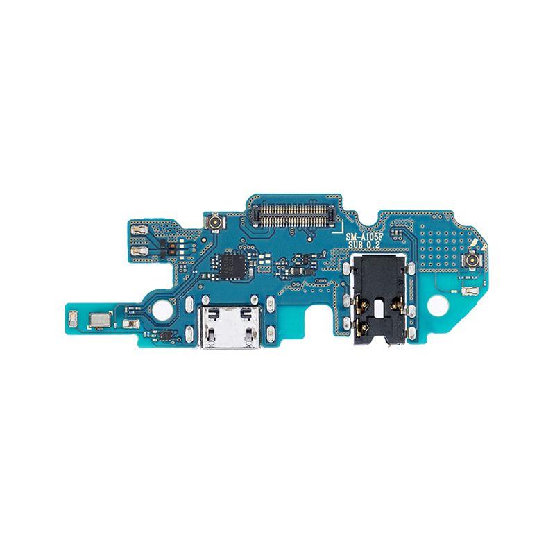 CHARGING FLEX CABLE WITH HEADPHONE JACK FOR SAMSUNG GALAXY A10