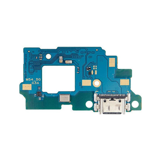 CHARGING PORT WITH BOARD COMPATIBLE FOR SAMSUNG GALAXY M54