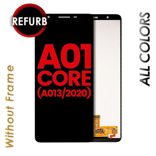 LCD ASSEMBLY FOR SAMSUNG GALAXY A01 CORE (A013 / 2020)