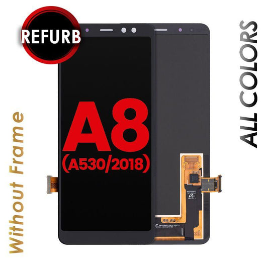 OLED ASSEMBLY COMPATIBLE FOR SAMSUNG A530