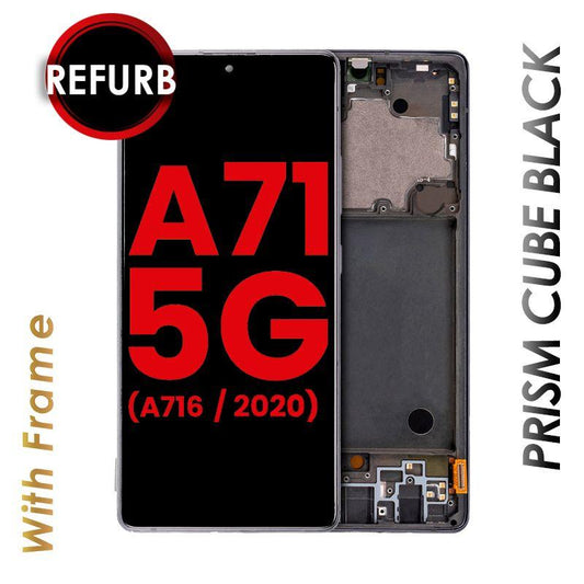 OLED ASSEMBLY FOR SAMSUNG A71 (A715 / 2019) / (A716 / 2019)