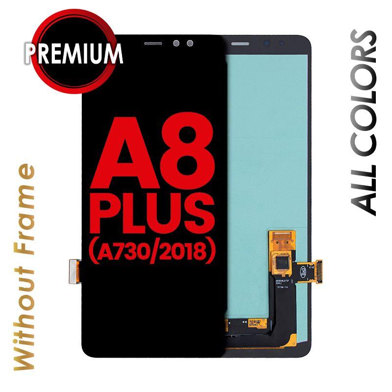 OLED ASSEMBLY COMPATIBLE FOR SAMSUNG A730 (A8 PLUS)