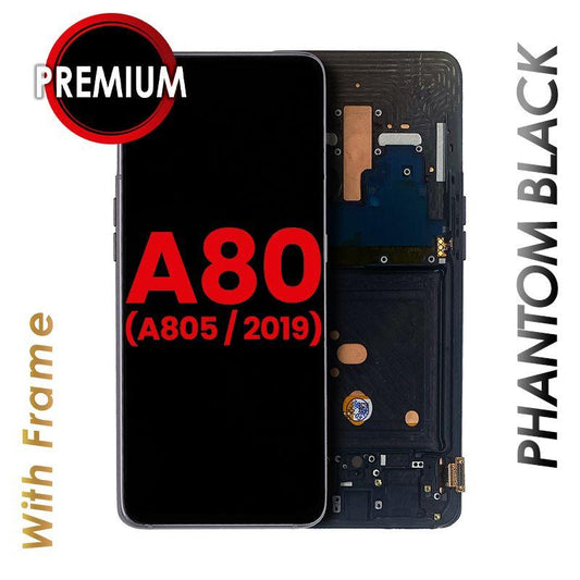 OLED ASSEMBLY COMPATIBLE FOR SAMSUNG A80