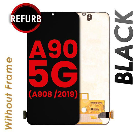 OLED ASSEMBLY COMPATIBLE FOR SAMSUNG A90 (A908) (PREMIUM)