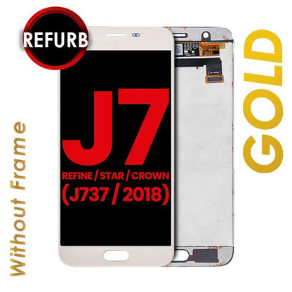 OLED ASSEMBLY COMPATIBLE FOR SAMSUNG GALAXY J737