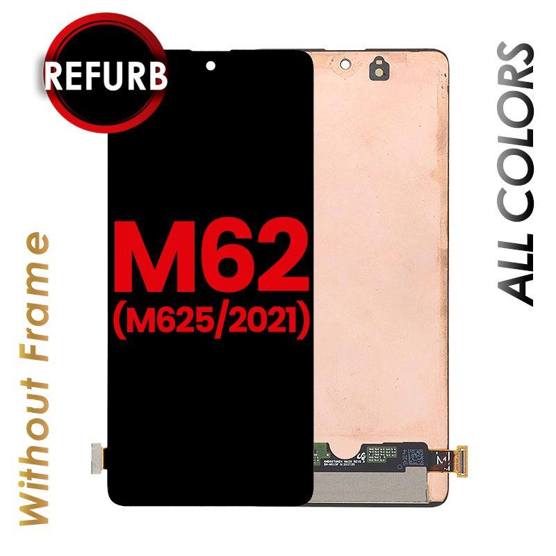 LCD ASSEMBLY WITHOUT FRAME COMPATIBLE FOR SAMSUNG GALAXY M62