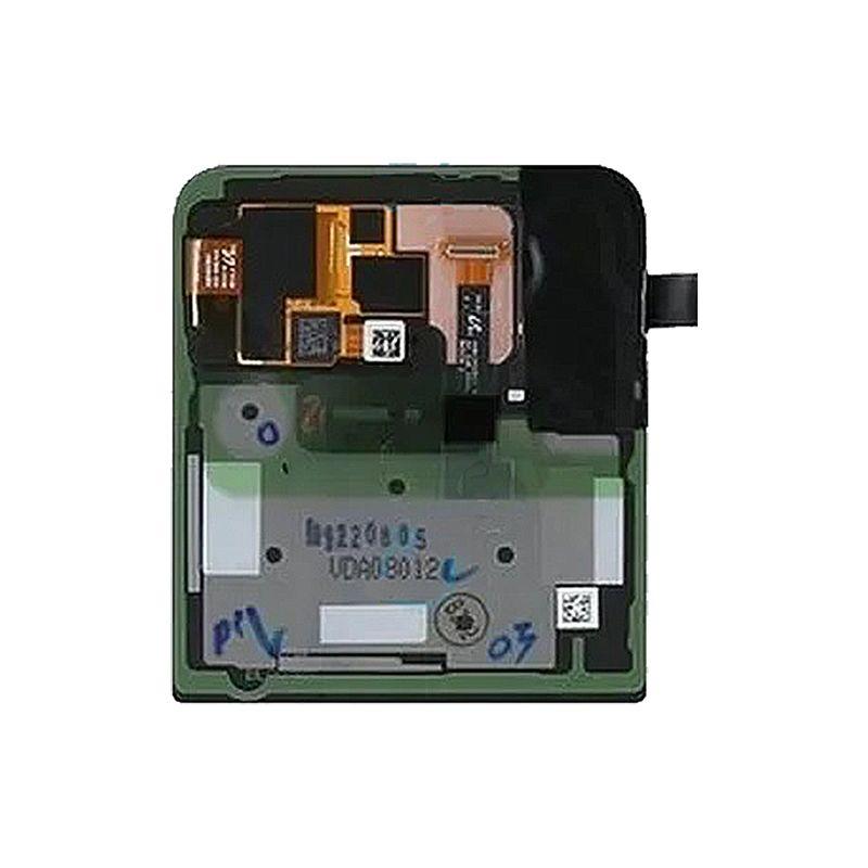 OUTER ASSEMBLY WITHOUT FRAME FOR SAMSUNG GALAXY ZFLIP 4 5G BLACK