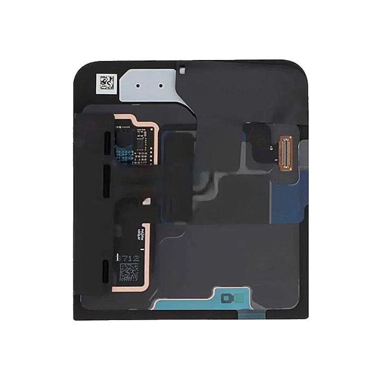 OUTER OLED ASSEMBLY WITHOUT FRAME FOR GALAXY Z FLIP 5 5G (BLACK)