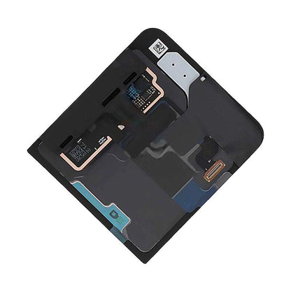 OUTER OLED ASSEMBLY WITHOUT FRAME FOR GALAXY Z FLIP 5 5G (BLACK)