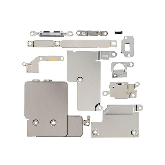 FULL SET SMALL METAL BRACKET COMPATIBLE FOR IPHONE 13