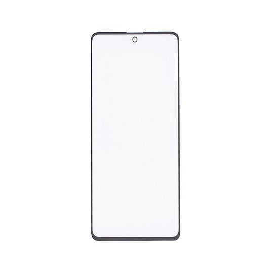 FRONT GLASS COMPATIBLE FOR SAMSUNG GALAXY NOTE 10 LITE