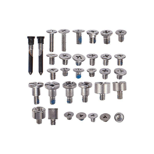 COMPLETE SCREW SET COMPATIBLE FOR IPHONE 15 PLUS