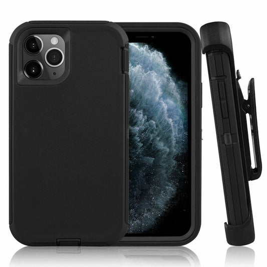 Defender Case with Clip for iPhone