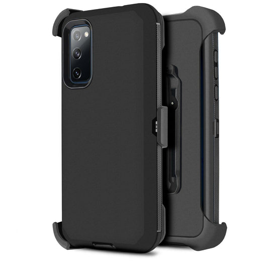 Defender Case with Clip for Samsung