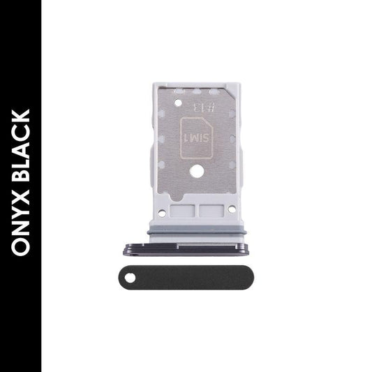 SINGLE SIMTRAY COMPATIBLE FOR SAMSUNG GALAXY S24/S24+(ONYX BLACK