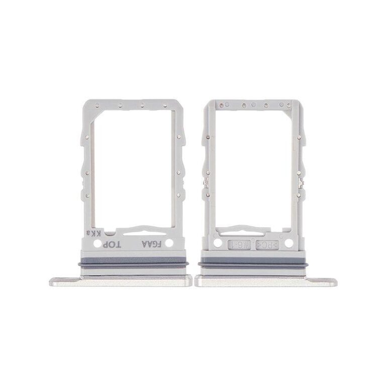 SIM TRAY COMPATIBLE FOR SAMSUNG GALAXY ZFLIP 3 5G (CREAM)