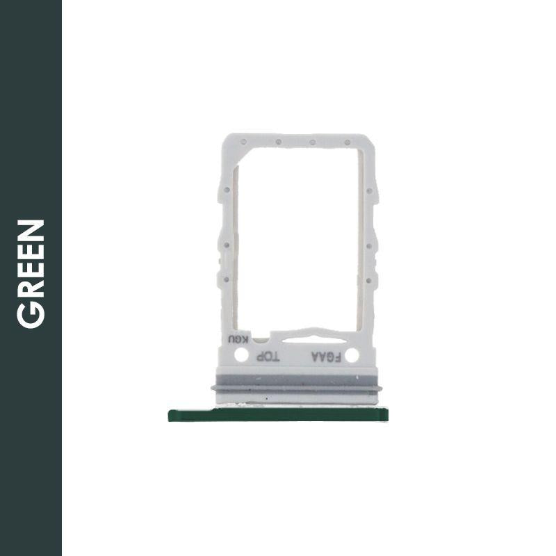 SIM TRAY COMPATIBLE FOR SAMSUNG GALAXY Z FLIP 3 GREEN