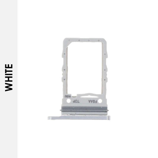 SIM TRAY COMPATIBLE FOR SAMSUNG GALAXY Z FLIP 3 WHITE