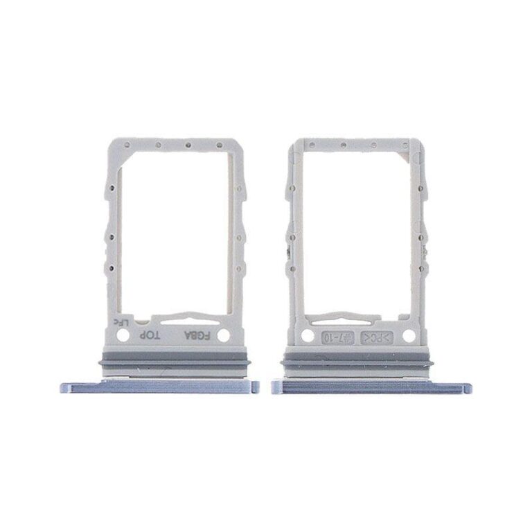 SIM TRAY COMPATIBLE FOR SAMSUNG GALAXY Z FLIP 4 BLUE