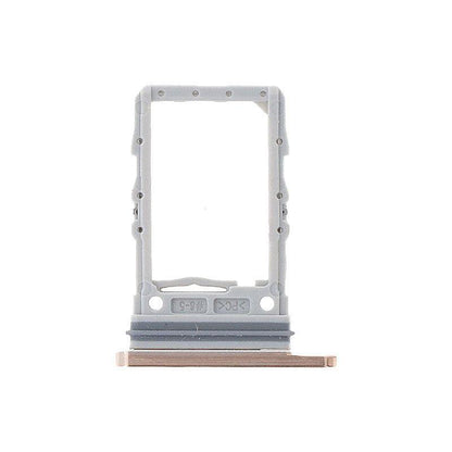 SIM TRAY COMPATIBLE FOR SAMSUNG GALAXY Z FLIP 4 PINK GOLD