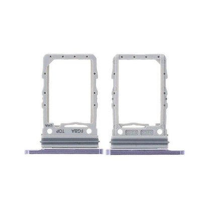 SIM TRAY COMPATIBLE FOR SAMSUNG GALAXY Z FLIP 4 BORA PURPLE