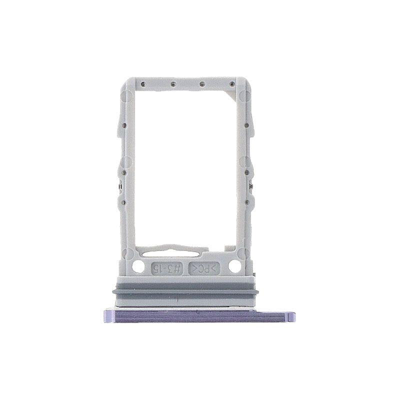 SIM TRAY COMPATIBLE FOR SAMSUNG GALAXY Z FLIP 4 BORA PURPLE